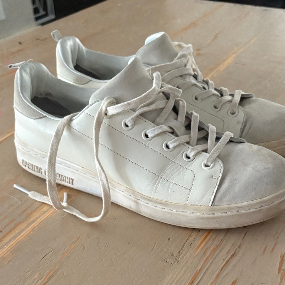 Opening Ceremony White Sneakers - Picture 4 of 6